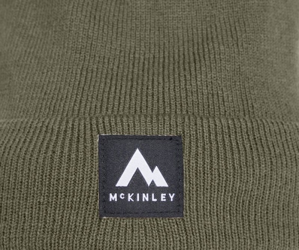 Шапка McKinley Eon II jrs 294716-840 хакі