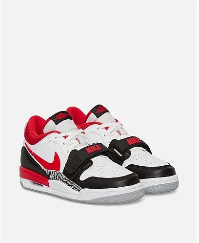 Кроссовки Nike AIR JORDAN LEGACY 312 LOW (GS) CD9054-160 р.40 белый