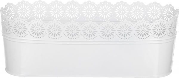 Кашпо декоративне 14х39х15 см