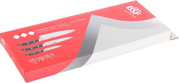 Набор ножей Daytona 3 предмета 19910-000-0 BSF