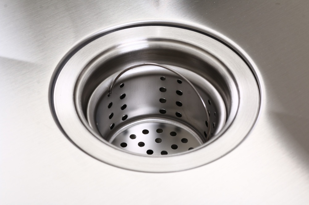 Мойка для кухни F.Lusso из нержавеющей стали 5851R