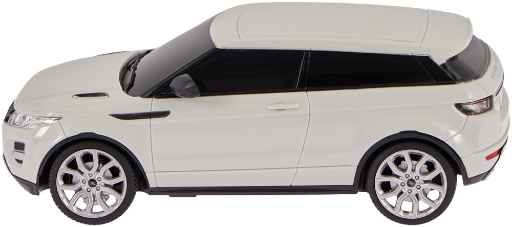 Автомобиль на радиоуправлении Rastar Range Rover Evoque белый 1:24 454.00.94