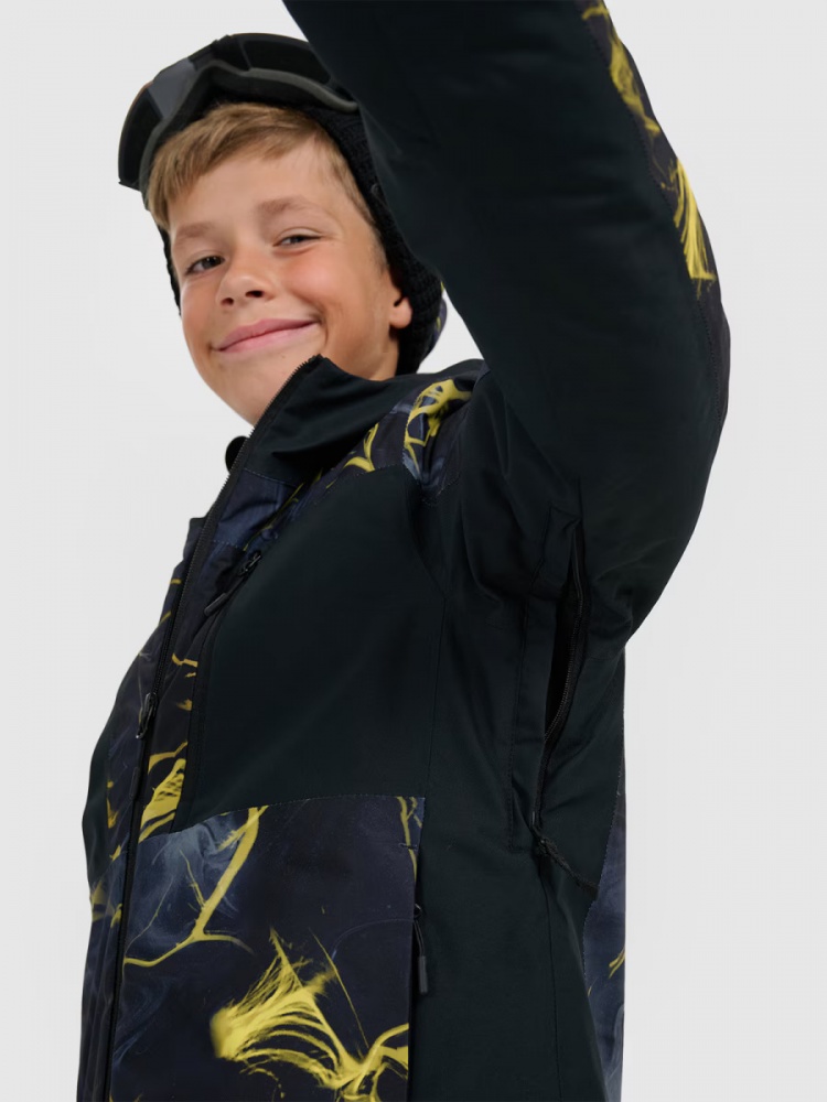 Куртка 4F TECHNICAL JACKET M0830 4FJWAW25TTJAM0830-90A р.152