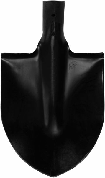 Лопата американка без держака Водолій чорна