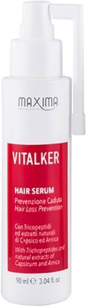 Сироватка Vitalfarco Maxima від випадіння волосся 100 мл 