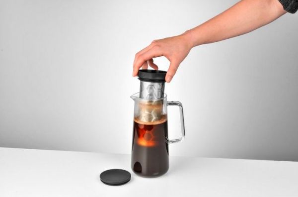 Кавник з фільтром і ложкою Coffee Time WMF