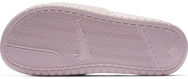 Шлепанцы Nike WMNS BENASSI JDI 343881-614 р. 9 розовый