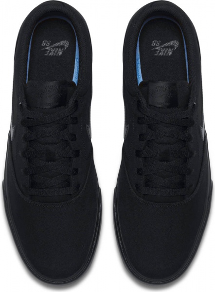 Кросівки Nike SB CHARGE CNVS CD6279-001 р.US 11 чорний