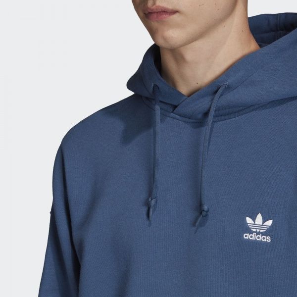 Джемпер Adidas TECH HOODY FM3801 р. XL синій