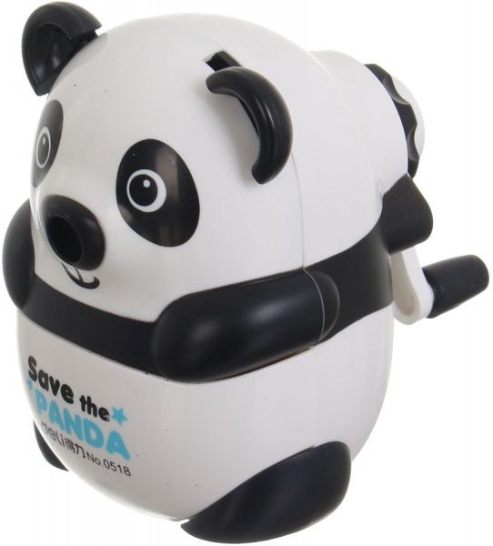 Точилка механическая Панда