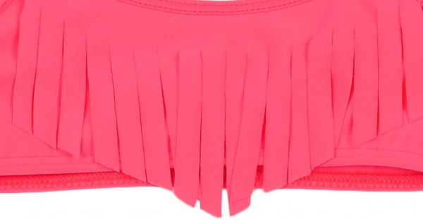 Купальник для девочек Bibo 8006 р.104 малиновый 