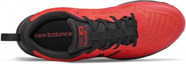 Кроссовки New Balance MTNTRCT3 р.US 9,5 красный
