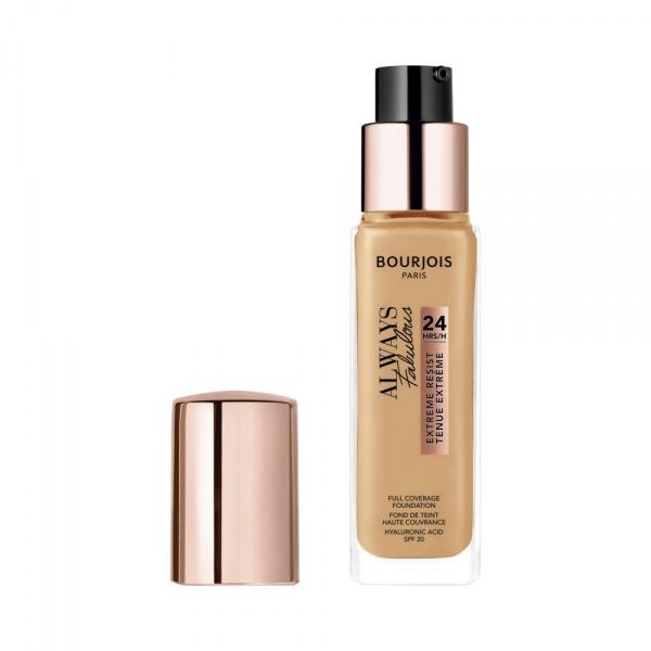 Тональная основа Bourjois Always Fabulous Foundation № 310 Beige 30 мл