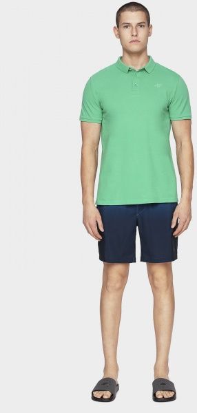 Футболка 4F D4L20-TSM311-41S S бирюзовый