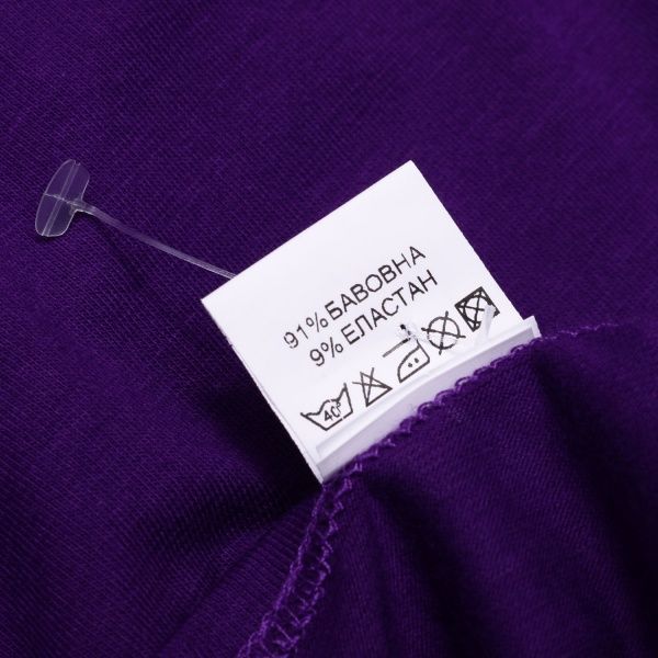 Майка жіноча р. XL фіолетовий 200126 