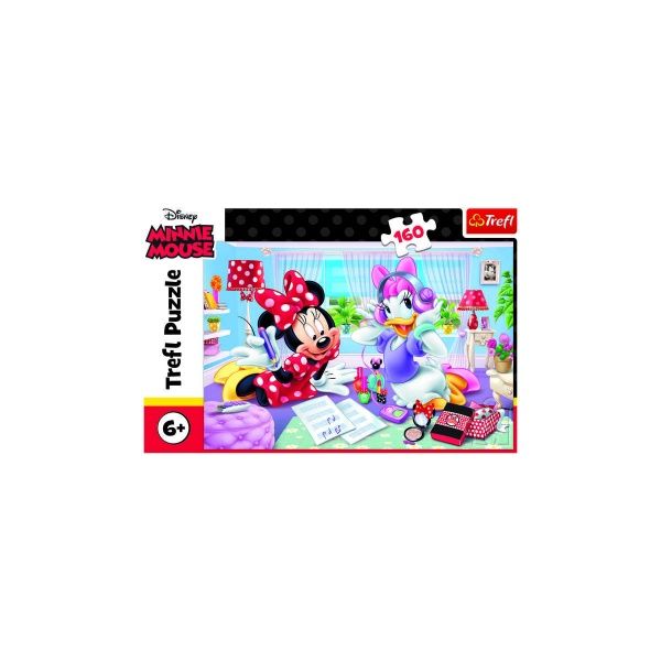 Пазлы Trefl День с подругой 6336404