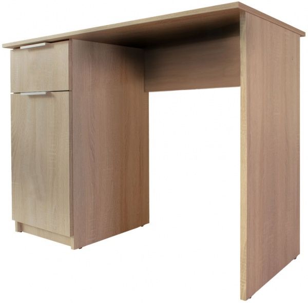 Стол письменный DC Валли дуб сонома 