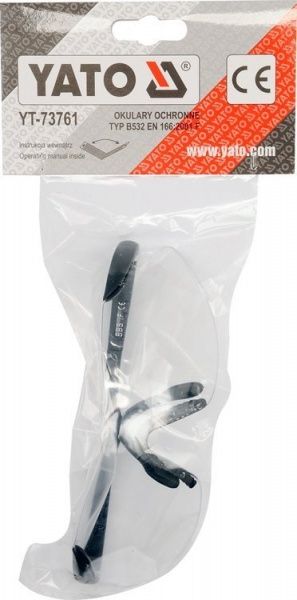 Очки защитные YATO YT-73761