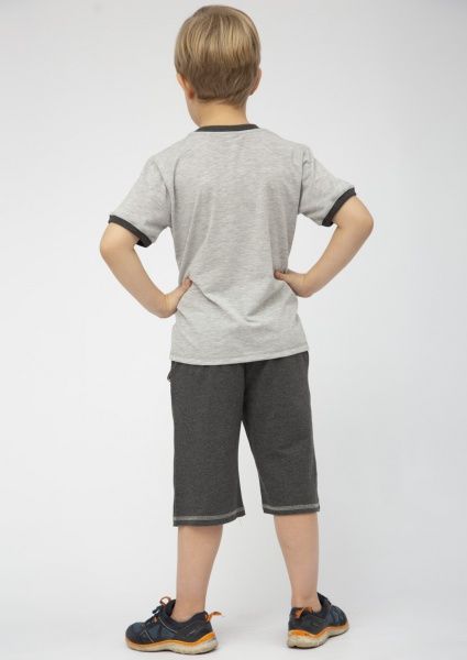 Костюм для хлопчиків Activе р.146-152 сірий 0012/12141 