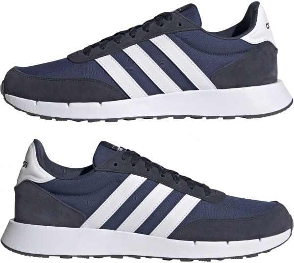 Кроссовки Adidas RUN 60S 2.0 FZ0962 р.UK 10,5 разноцветный