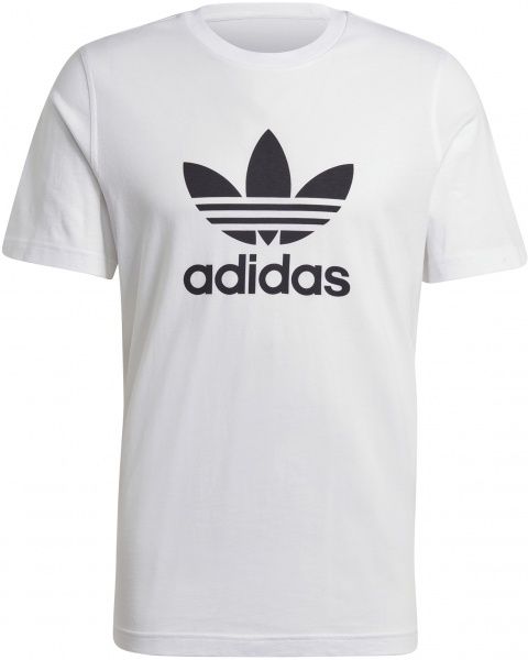 Футболка Adidas TREFOIL T-SHIRT GN3463 M білий