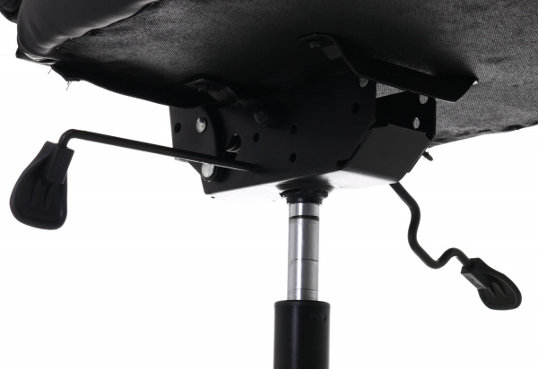 Крісло Батлі ZY-1060 чорний 