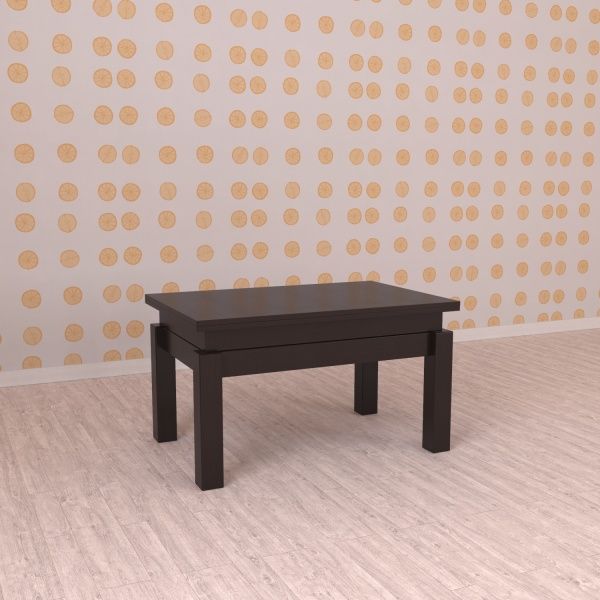 Стол обеденный Art in Head Батерфляй венге 