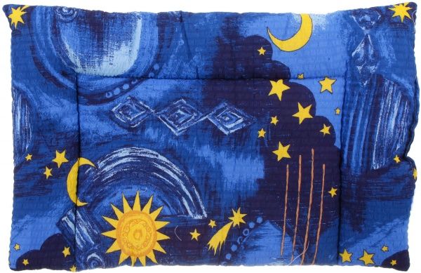 Подушка Home Line разноцветный 40х60 см 