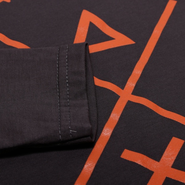 Футболка для хлопчиків Luna Kids з принтом Play Station р.146 темно-сірий 