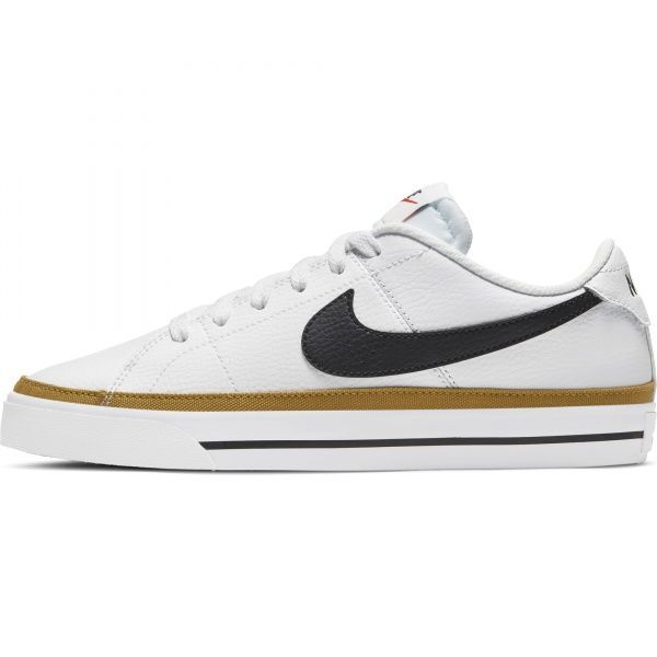 Кроссовки Nike Court Legacy CU4149-102 р.US 12 белый