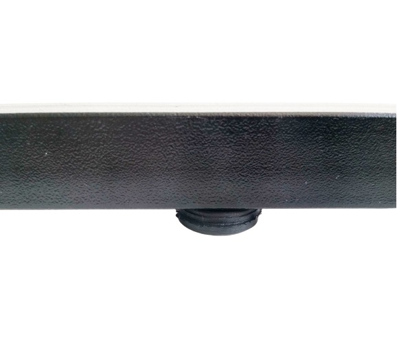 Заглушка кругла Металургмашремонт гумова 4 шт. Ø24 мм внутрішня