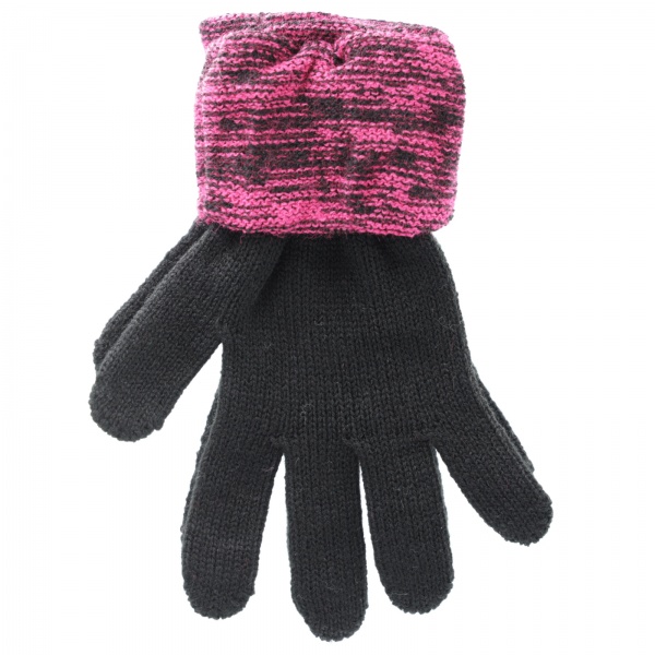 Варежки Margot Bis Samanta р.16 белый 8920 