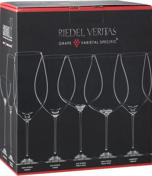 Набор бокалов для мартини Veritas 240 мл 2 шт. Riedel