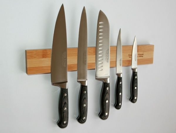 Тримач для ножів магнітний MR401 Gunter&Hauer