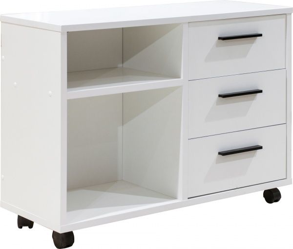 Стол компьютерный Вудус Star-M Джуниор С-43 белый 