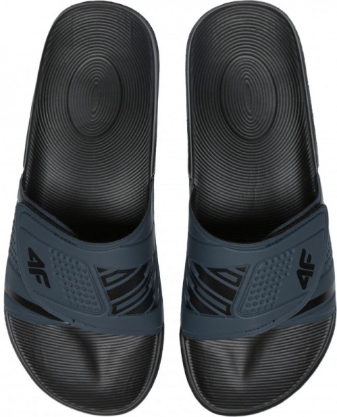 Шлепанцы 4F H4L22-KLM003-30S р.EUR 44 темно-синий