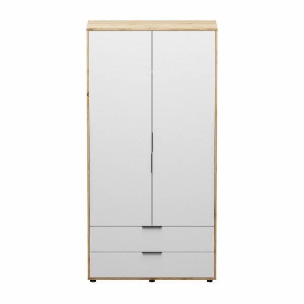 Шафа для одягу SOKME Nitro дуб вотана 