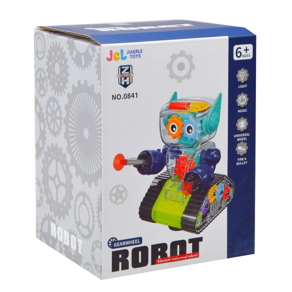 Игрушка Shantou Робот 0841