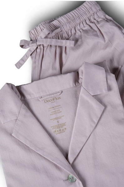 Костюм домашній жіночий Decoflux зі штанами Rose Quartz р. S