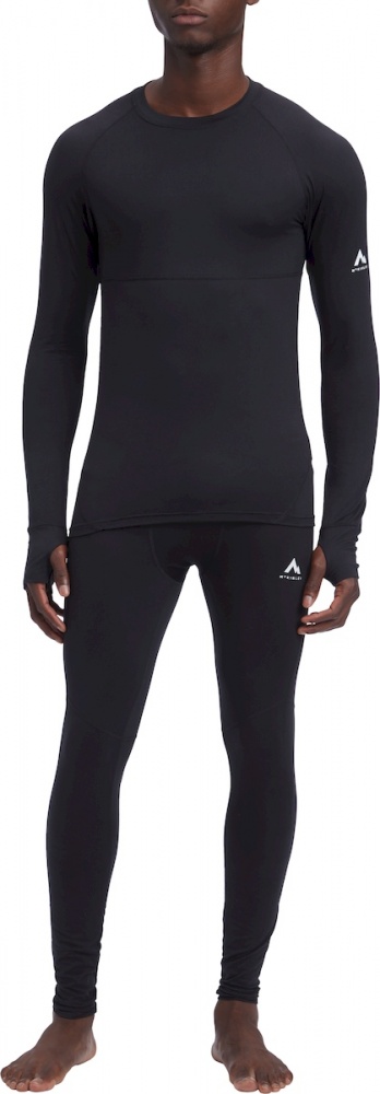 Термофутболка McKinley Dustin II M 429186-057 р.M черный