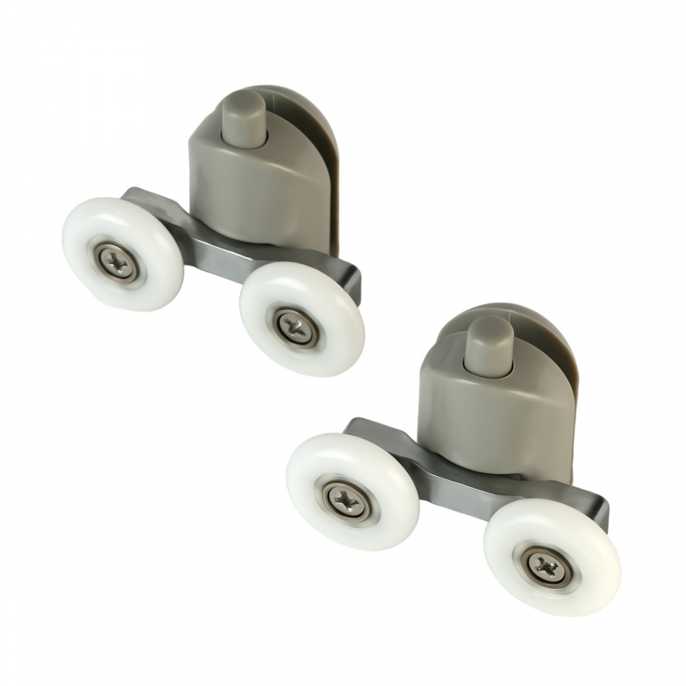 Комплект роликов Doosh SDR-04 6/23 gray