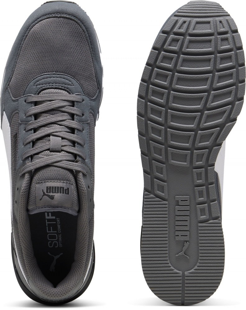 Кроссовки мужские Puma ST Runner v4 Mesh 39966603 р.44 серые