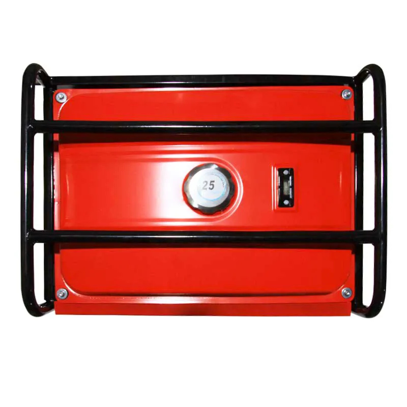 Генератор бензиновый Norm 8 кВт / 8,5 кВт 220 В 10500QFE