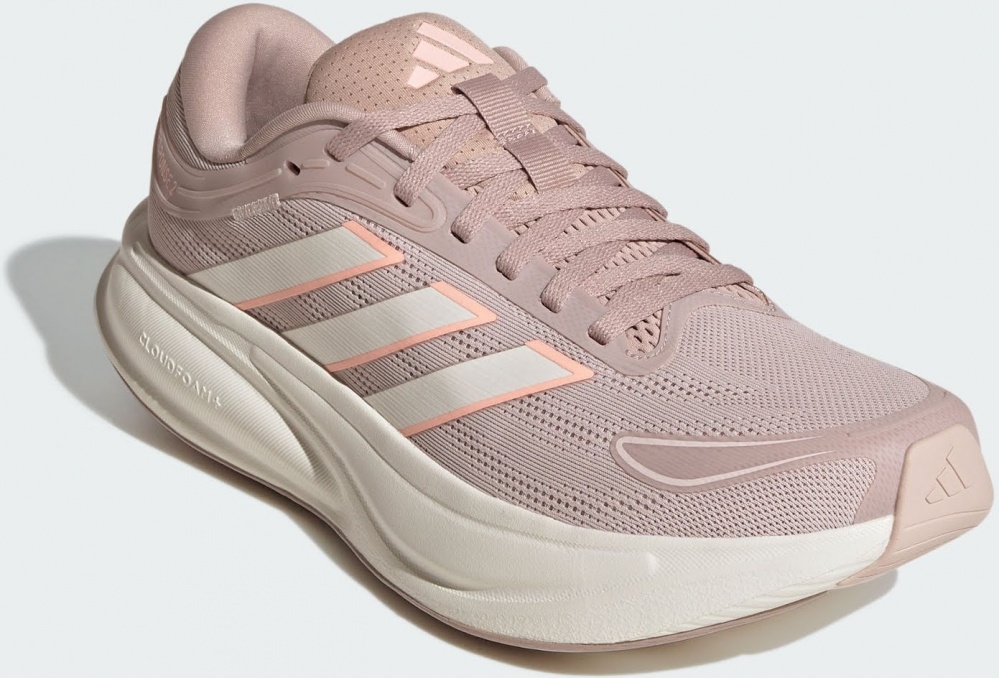 Кроссовки женские Adidas RESPONSE 2 W PUTMAU/CLEORA/WONTAU KJ1763 р.42 бежевые