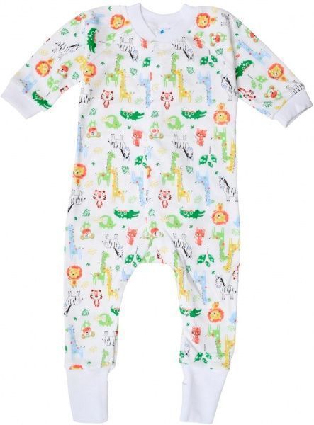 Человечек Minikin Safari Dreams р.68 салатовый 1950003 