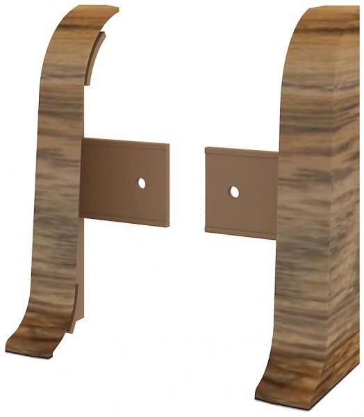 Комплект заглушек Flex VOX матовый 550 ироко 