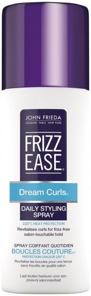 Спрей для волос John Frieda Frizz Ease для создания эффекта вьющихся волос 200 мл
