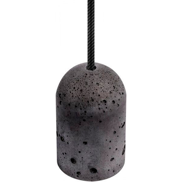 Підвіс Светкомплект Loft 013 1x40 Вт E27 чорний 