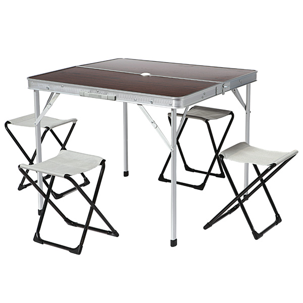 Комплект мебели раскладной Grilland HXPT-8833-A