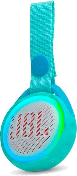 Портативная колонка JBL® 1.0 turquoise JUNIOR POP